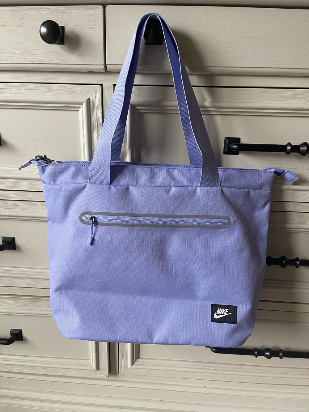 Nike Tech Tote Bag lavender
